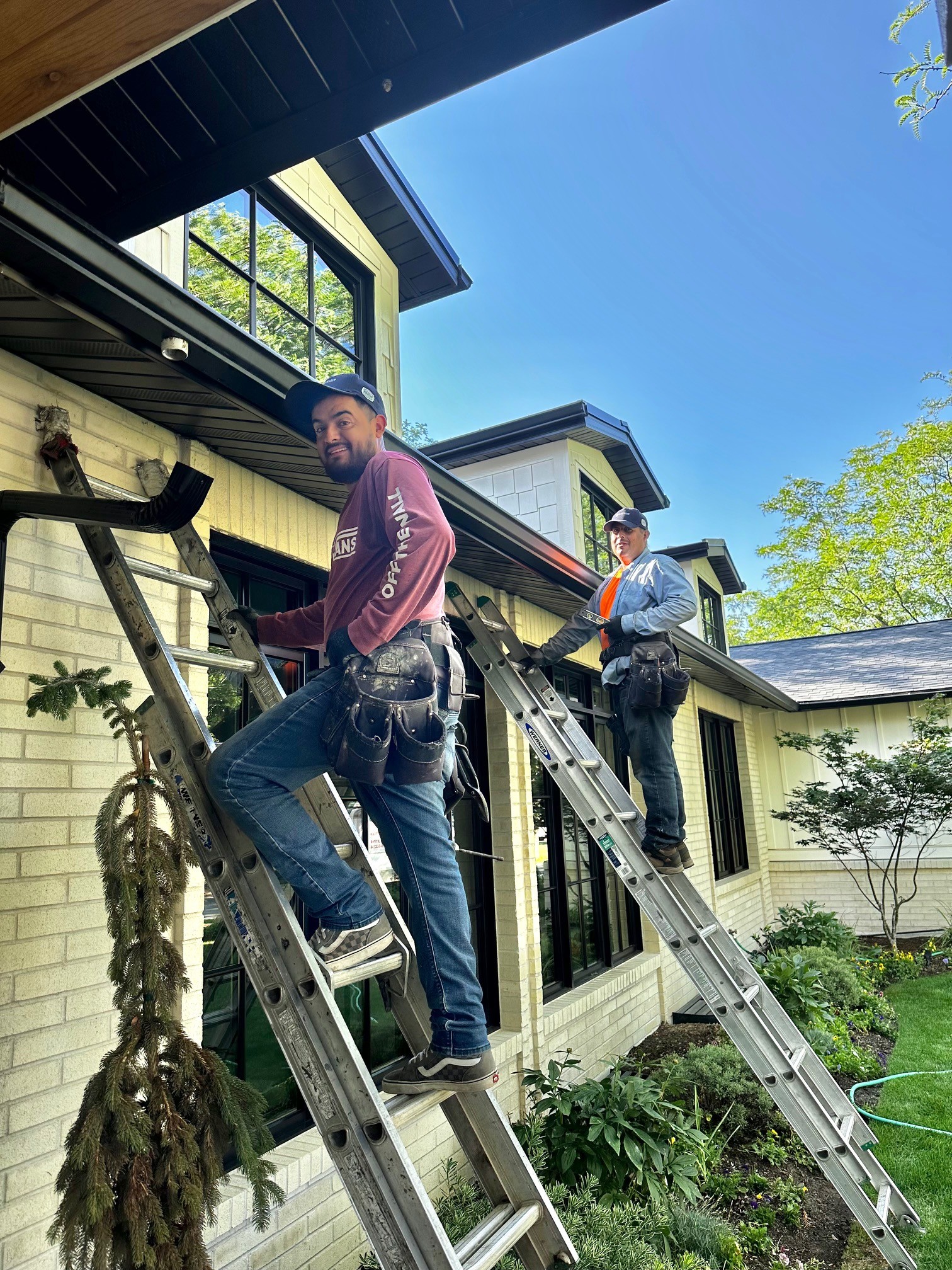 Rain Gutter Contractor Rain Gutter Contractor