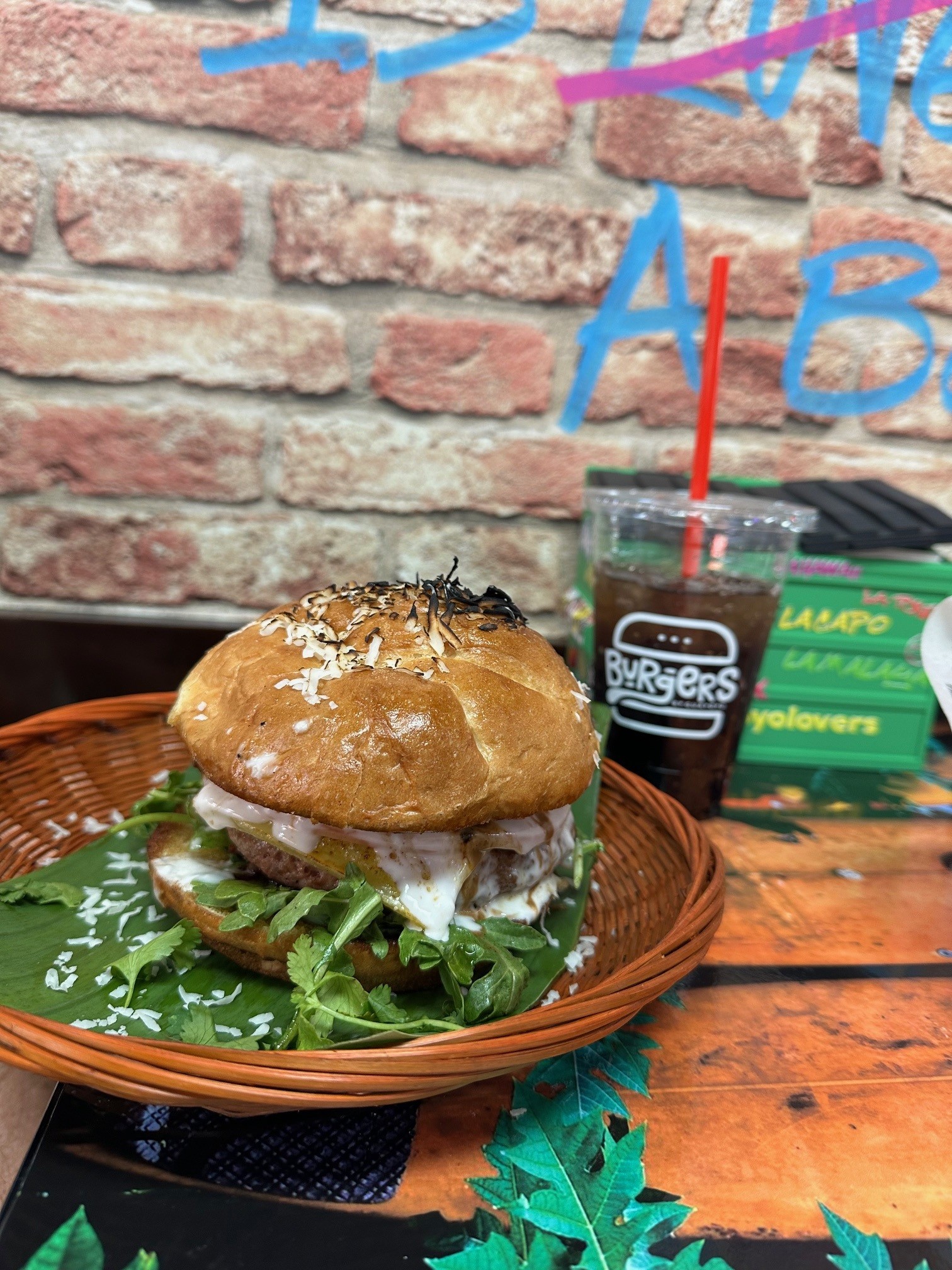 Burger-in-Photo Burger-in-Photo